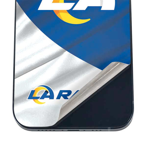 NFL Los Angeles Rams iPhone 16 Skin