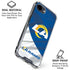 NFL Los Angeles Rams iPhone 16e Clear Case