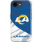NFL Los Angeles Rams iPhone 16e Impact Case