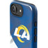 NFL Los Angeles Rams iPhone 16e Impact Case