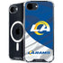 NFL Los Angeles Rams iPhone 16e MagSafe Case