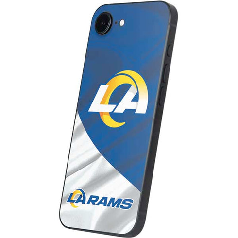 NFL Los Angeles Rams iPhone 16e Skin