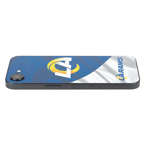 NFL Los Angeles Rams iPhone 16e Skin