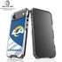 NFL Los Angeles Rams iPhone 17 Air Clear Case