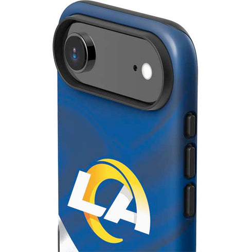 NFL Los Angeles Rams iPhone 17 Air Impact Case