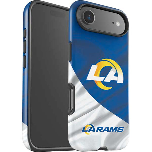 NFL Los Angeles Rams iPhone 17 Air Impact Case