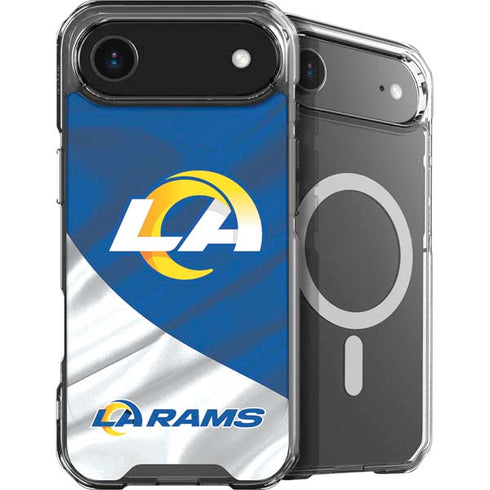 NFL Los Angeles Rams iPhone 17 Air MagSafe Case
