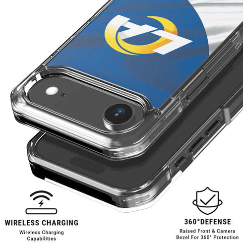 NFL Los Angeles Rams iPhone 17 Air MagSafe Case