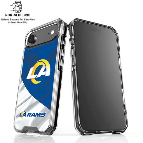 NFL Los Angeles Rams iPhone 17 Air MagSafe Case