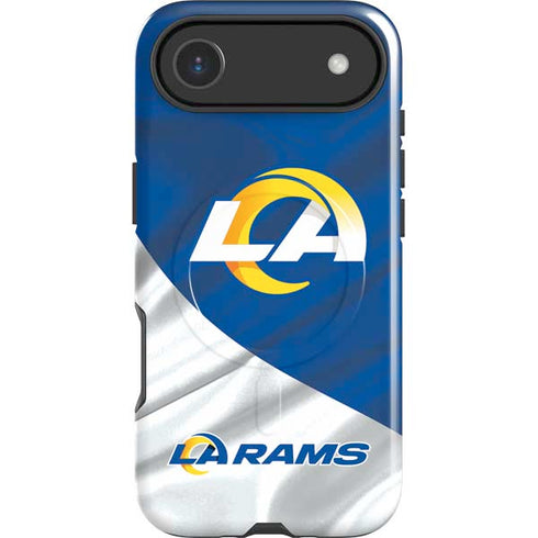 NFL Los Angeles Rams iPhone 17 Air Magsafe Impact Case
