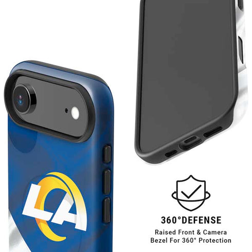 NFL Los Angeles Rams iPhone 17 Air Magsafe Impact Case