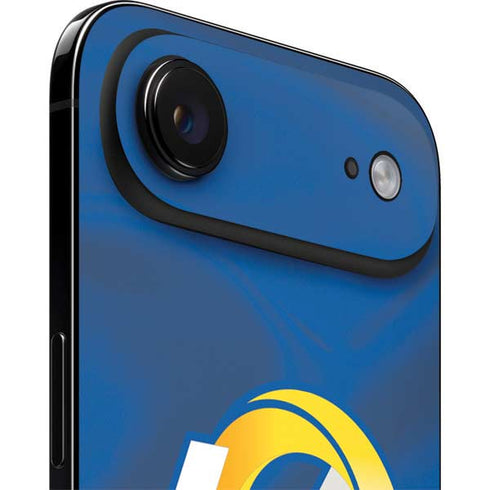 NFL Los Angeles Rams iPhone 17 Air Skin
