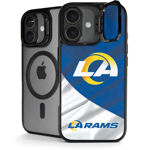 NFL Los Angeles Rams iPhone 17 Kickstand Case