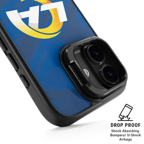 NFL Los Angeles Rams iPhone 17 Kickstand Case