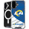 NFL Los Angeles Rams iPhone 17 MagSafe Case