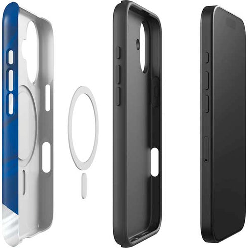 NFL Los Angeles Rams iPhone 17 Magsafe Impact Case