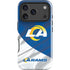 NFL Los Angeles Rams iPhone 17 Pro Impact Case