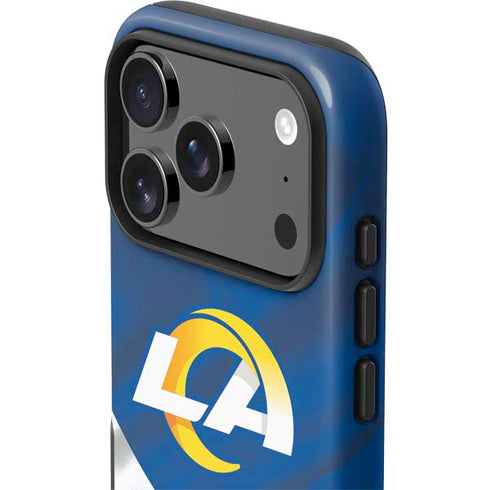NFL Los Angeles Rams iPhone 17 Pro Impact Case