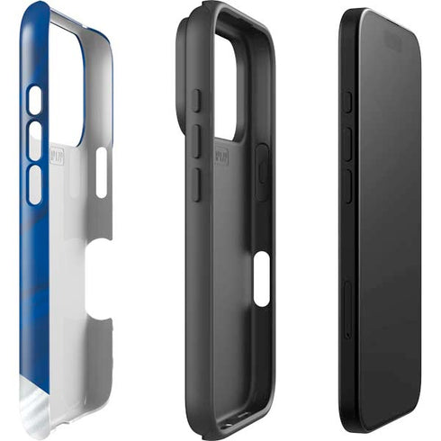 NFL Los Angeles Rams iPhone 17 Pro Impact Case