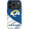 NFL Los Angeles Rams iPhone 17 Pro Magsafe Impact Case