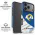 NFL Los Angeles Rams iPhone 17 Pro Magsafe Impact Case