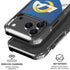 NFL Los Angeles Rams iPhone 17 Pro Max Clear Case