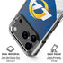 NFL Los Angeles Rams iPhone 17 Pro Max Clear Case