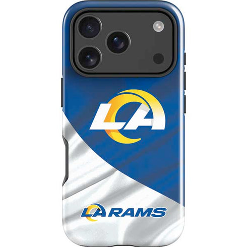NFL Los Angeles Rams iPhone 17 Pro Max Impact Case