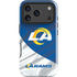 NFL Los Angeles Rams iPhone 17 Pro Max Impact Case