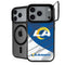 NFL Los Angeles Rams iPhone 17 Pro Max Kickstand Case