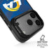 NFL Los Angeles Rams iPhone 17 Pro Max Kickstand Case