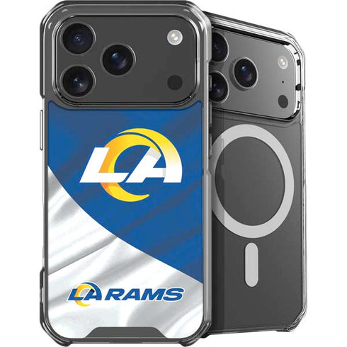 NFL Los Angeles Rams iPhone 17 Pro Max MagSafe Case