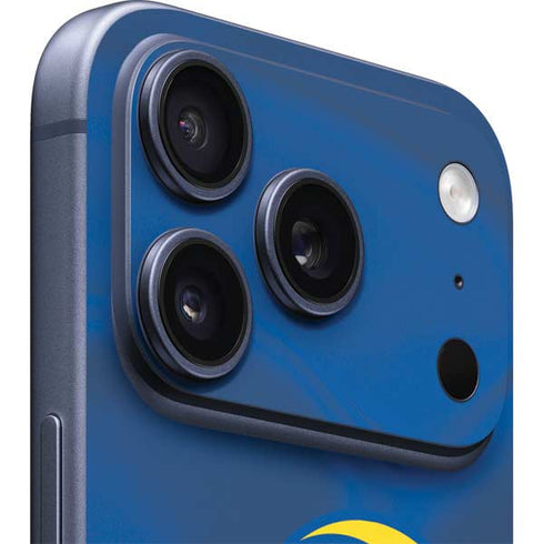 NFL Los Angeles Rams iPhone 17 Pro Skin