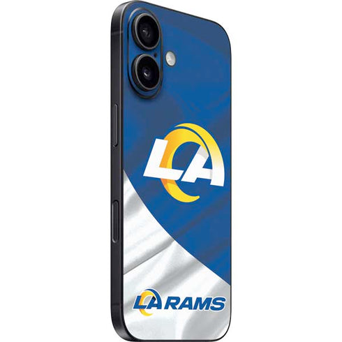 NFL Los Angeles Rams iPhone 17 Skin