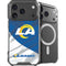 NFL Los Angeles Rams iPhone 18 Pro Max MagSafe Case