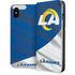 NFL Los Angeles Rams iPhone 8 Folio Case