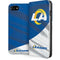 NFL Los Angeles Rams iPhone SE (2nd & 3rd Gen) Folio Case