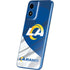 NFL Los Angeles Rams Moto G Play 4G (2024) Skin