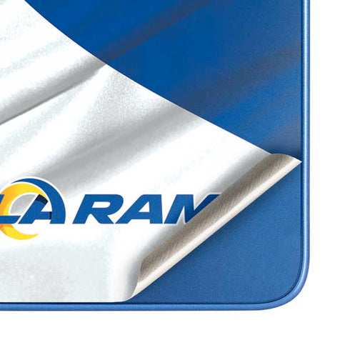 NFL Los Angeles Rams Moto G Play 4G (2024) Skin