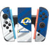 NFL Los Angeles Rams Nintendo Switch 2 (2025) Joy-Con Controller Skin