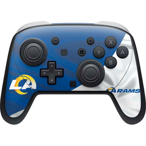 NFL Los Angeles Rams Nintendo Skins