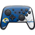 NFL Los Angeles Rams Nintendo Switch 2 (2025) Pro Controller Skin