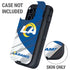 NFL Los Angeles Rams Otterbox Defender iPhone Skin
