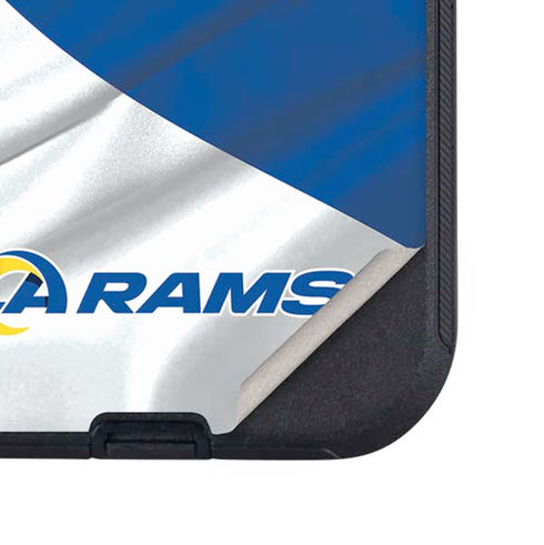NFL Los Angeles Rams Otterbox Defender iPhone Skin