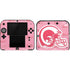 NFL Los Angeles Rams Pink Logo Blast Nintendo Skins