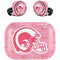NFL Los Angeles Rams Pink Logo Blast Amazon Echo Buds Skin