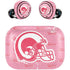 NFL Los Angeles Rams Pink Logo Blast Amazon Echo Buds Skin