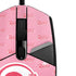NFL Los Angeles Rams Pink Logo Blast G203 Prodigy RGB Wired Gaming Mouse Skin
