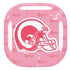 NFL Los Angeles Rams Pink Logo Blast Galaxy Buds Live Skin