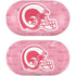 NFL Los Angeles Rams Pink Logo Blast Galaxy Buds Plus Skin